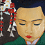 Japanese Paintings, Wall Scrolls, and other Art
