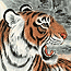 Chinese Tigers Paintings and Wall Scrolls - Asian Art
