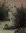 Cranes and Boat at the River Bank - Chinese Landscape Painting