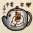 Enjoy Life, Live in a Tea Pot - Chinese Philosophy Painting