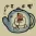 Enjoy Life, Live in a Tea Pot - Chinese Philosophy Painting