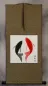 Abstract Yin Yang Fish Wall Scroll