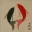 Abstract Yin Yang Koi Fish Painting
