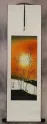 Sounds of Autumn Cranes Wall Scroll