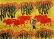 Autumn Fields - Chinese Folk Art Painting