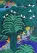 Bamboo Village - Chinese Folk Art Painting