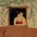 Chinese Woman at the Window - Modern Art Painting