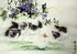 Kittens at Play - Asian Painting