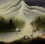 Cranes Dance at Pine Mountain - Asian Art Painting