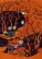 Mountain Village Harvest - Huxian Chinese Folk Art